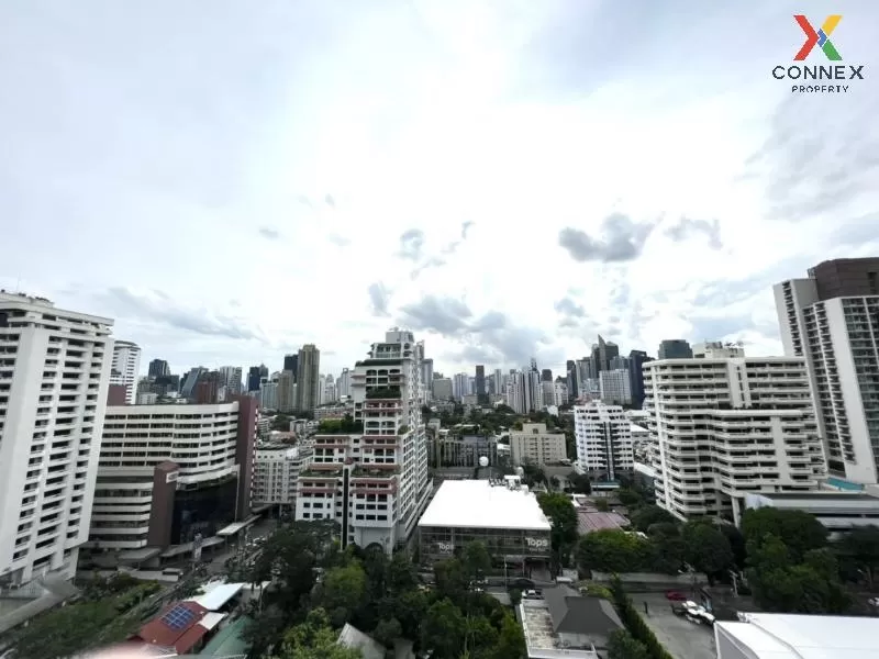 เช่าคอนโด  ศุภาลัย เพลส สุขุมวิท 39 BTS-พร้อมพงษ์ คลองตันเหนือ เข