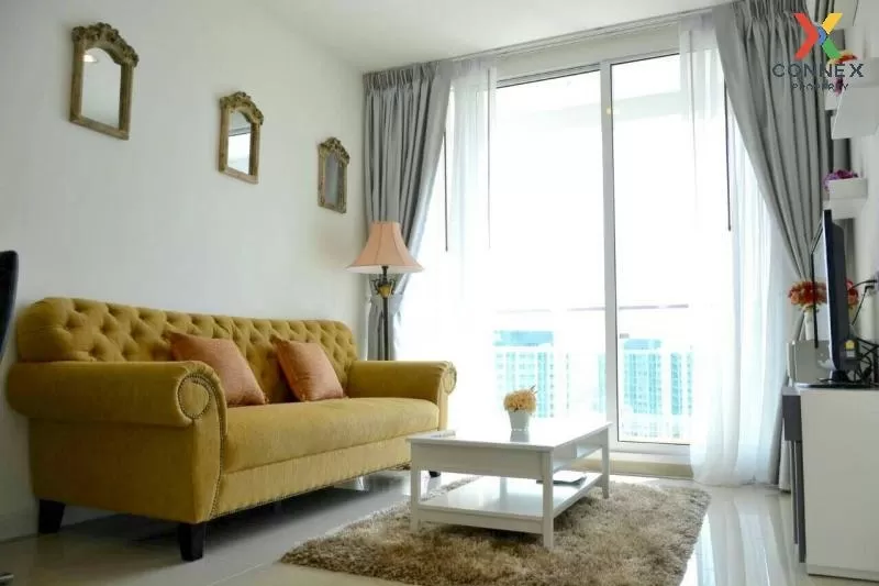 เช่าคอนโด  ที.ซี. กรีน MRT-พระราม 9 ห้วยขวาง เขต ห้วยขวาง กรุงเทพ 1