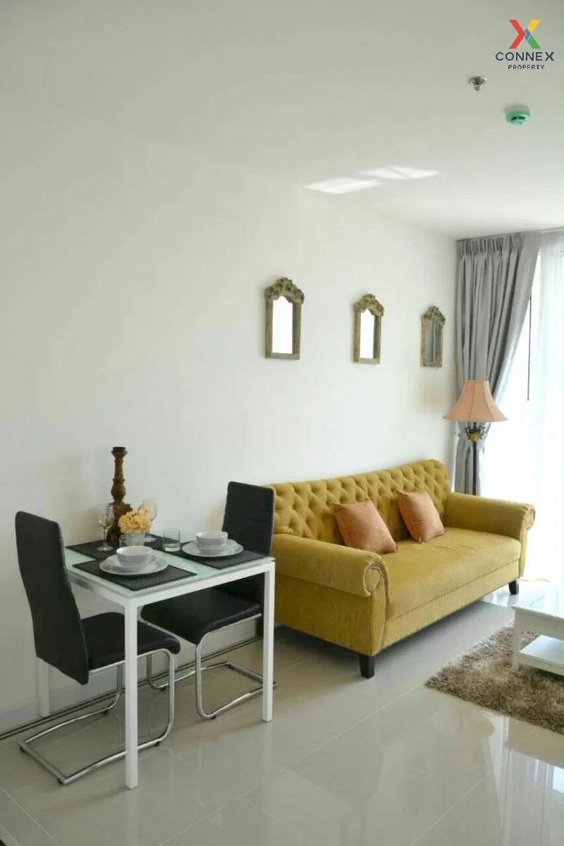 เช่าคอนโด  ที.ซี. กรีน MRT-พระราม 9 ห้วยขวาง เขต ห้วยขวาง กรุงเทพ 4