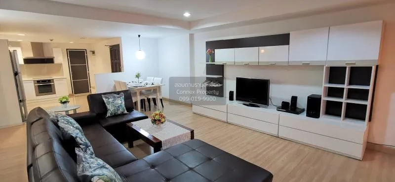 FOR RENT apartment , PPR Villa , BTS-Ekkamai , Khlong Tan Nuea ,  4