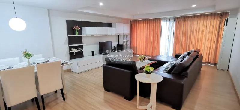 FOR RENT apartment , PPR Villa , BTS-Ekkamai , Khlong Tan Nuea , 