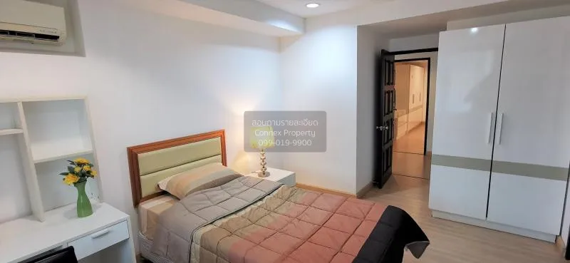 FOR RENT apartment , PPR Villa , BTS-Ekkamai , Khlong Tan Nuea , 