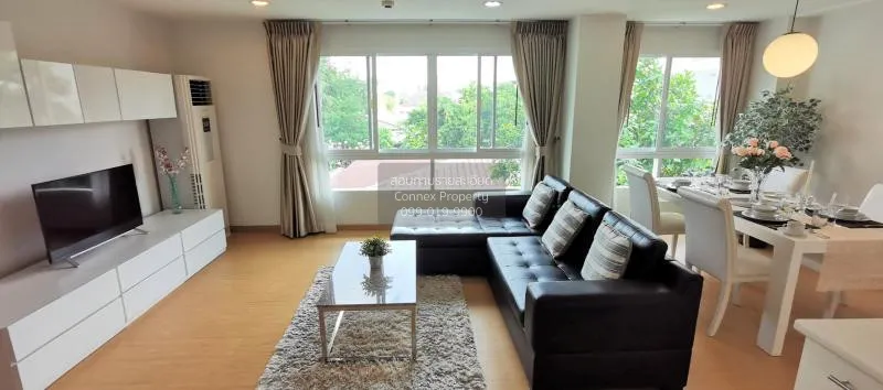 FOR RENT apartment , PPR Villa , BTS-Ekkamai , Khlong Tan Nuea ,  2
