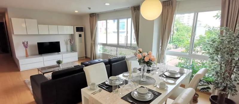 FOR RENT apartment , PPR Villa , BTS-Ekkamai , Khlong Tan Nuea , 