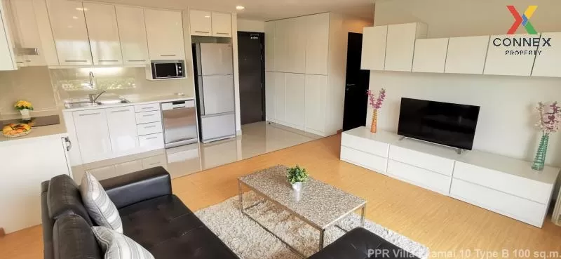 FOR RENT apartment , PPR Villa , BTS-Ekkamai , Khlong Tan Nuea , 