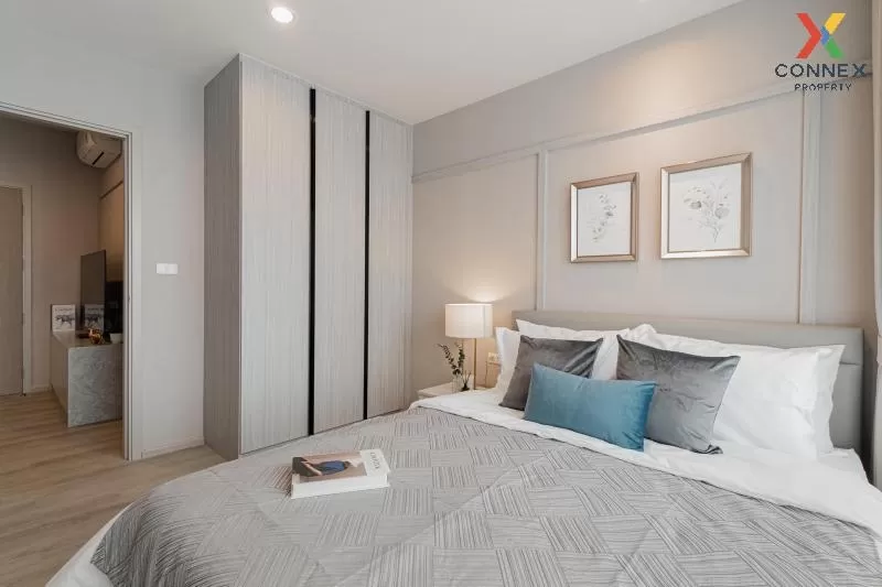 FOR RENT condo , Ideo Charan 70 , nice view , high floor , river  4