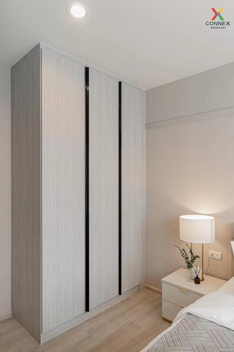 เช่าคอนโด  ไอดีโอ จรัญฯ 70 วิวสวย ชั้นสูง วิวแม่น้ำ MRT-บางพลัด บ