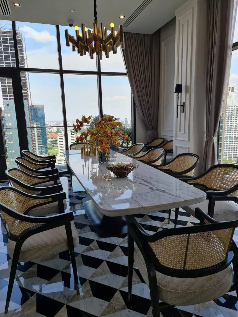 FOR SALE condo , Muniq Langsuan , BTS-Ratchadamri , Lumpini , Pat 2