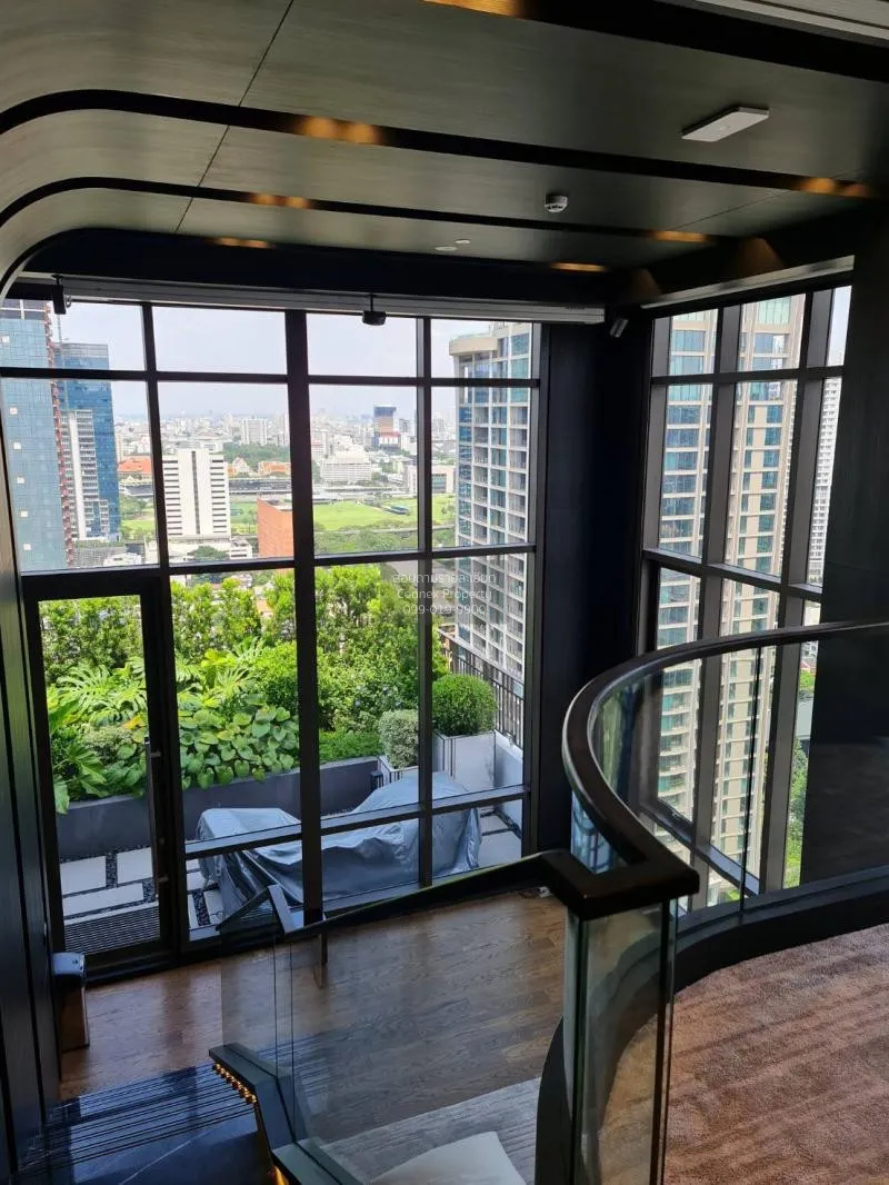 FOR SALE condo , Muniq Langsuan , BTS-Ratchadamri , Lumpini , Pat