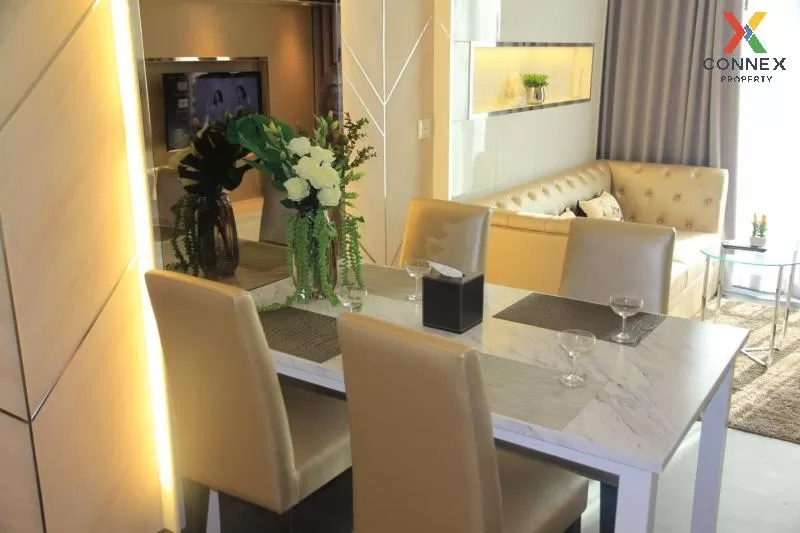 ขายคอนโด  เอดจ์ สุขุมวิท 23 BTS-อโศก คลองเตยเหนือ เขต วัฒนา กรุงเ 3