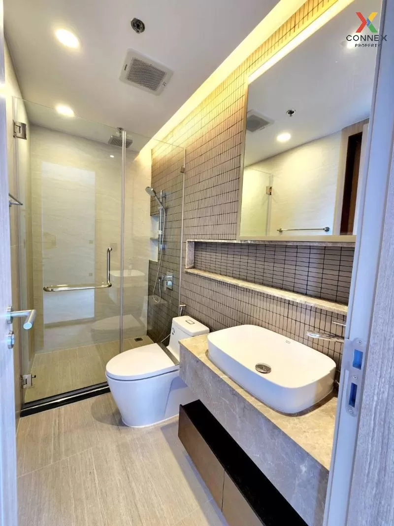 FOR SALE condo , Cooper Siam , BTS-National Stadium , Rong Mueang