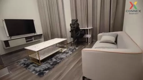 FOR RENT condo , KnightsBridge Space Rama 9 , nice view , high floor , MRT-Phra Ram 9 , Din Daeng , Din Daeng , Bangkok , CX-53419