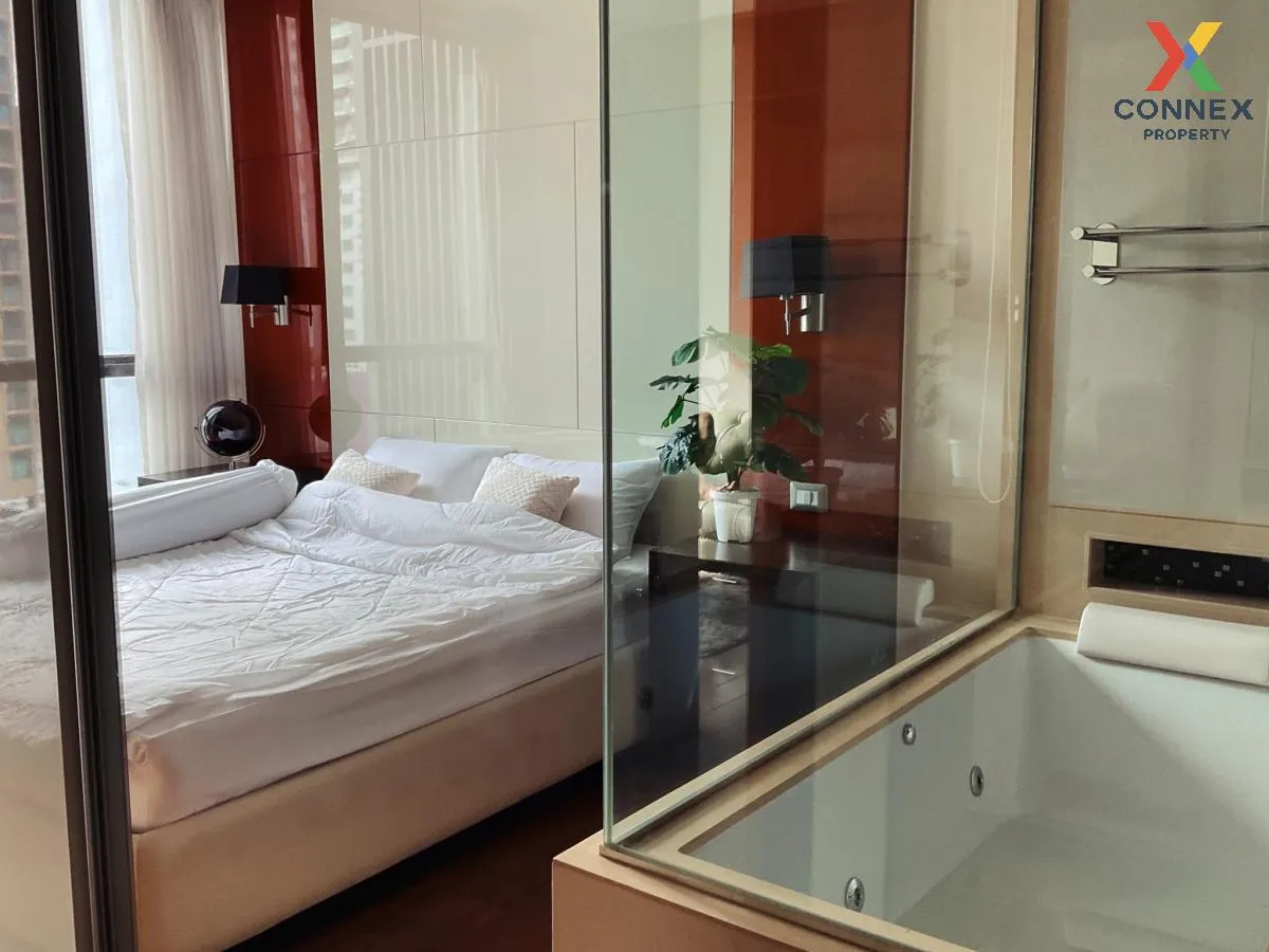 FOR RENT condo , The Address Sukhumvit 28 , BTS-Phrom Phong , Khl