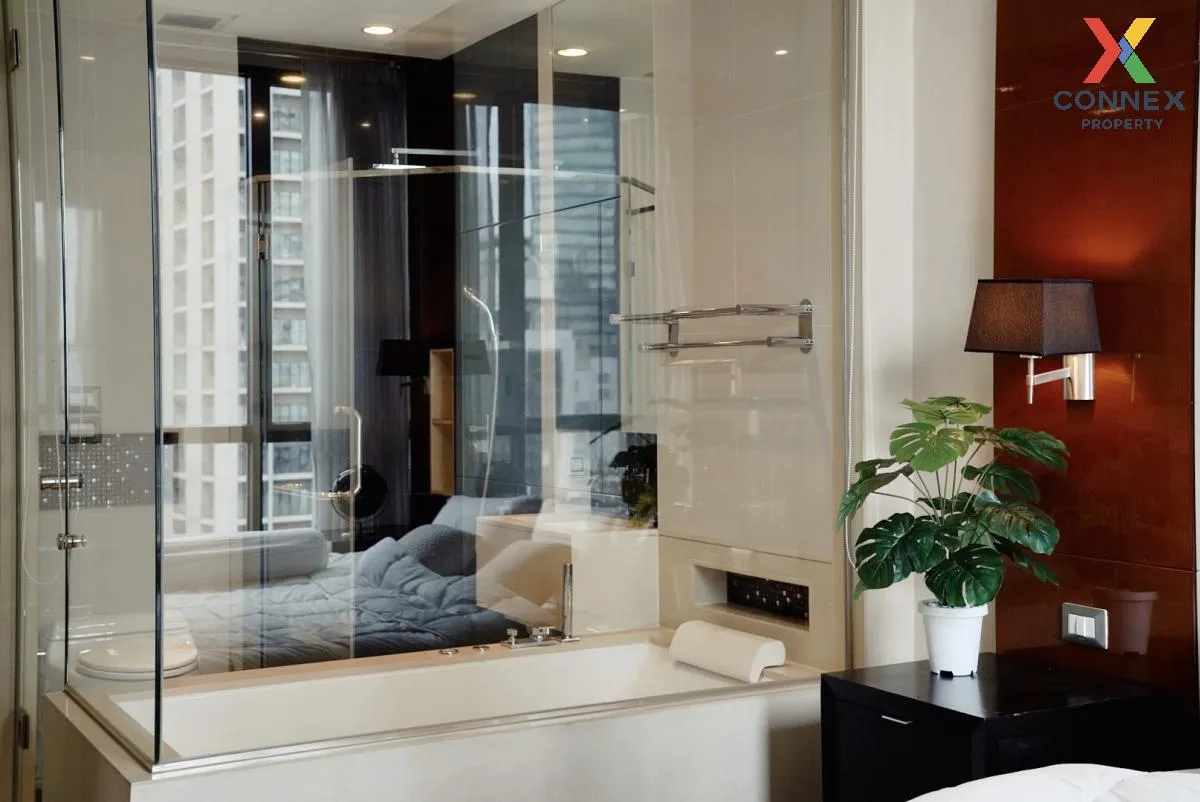 FOR RENT condo , The Address Sukhumvit 28 , BTS-Phrom Phong , Khl