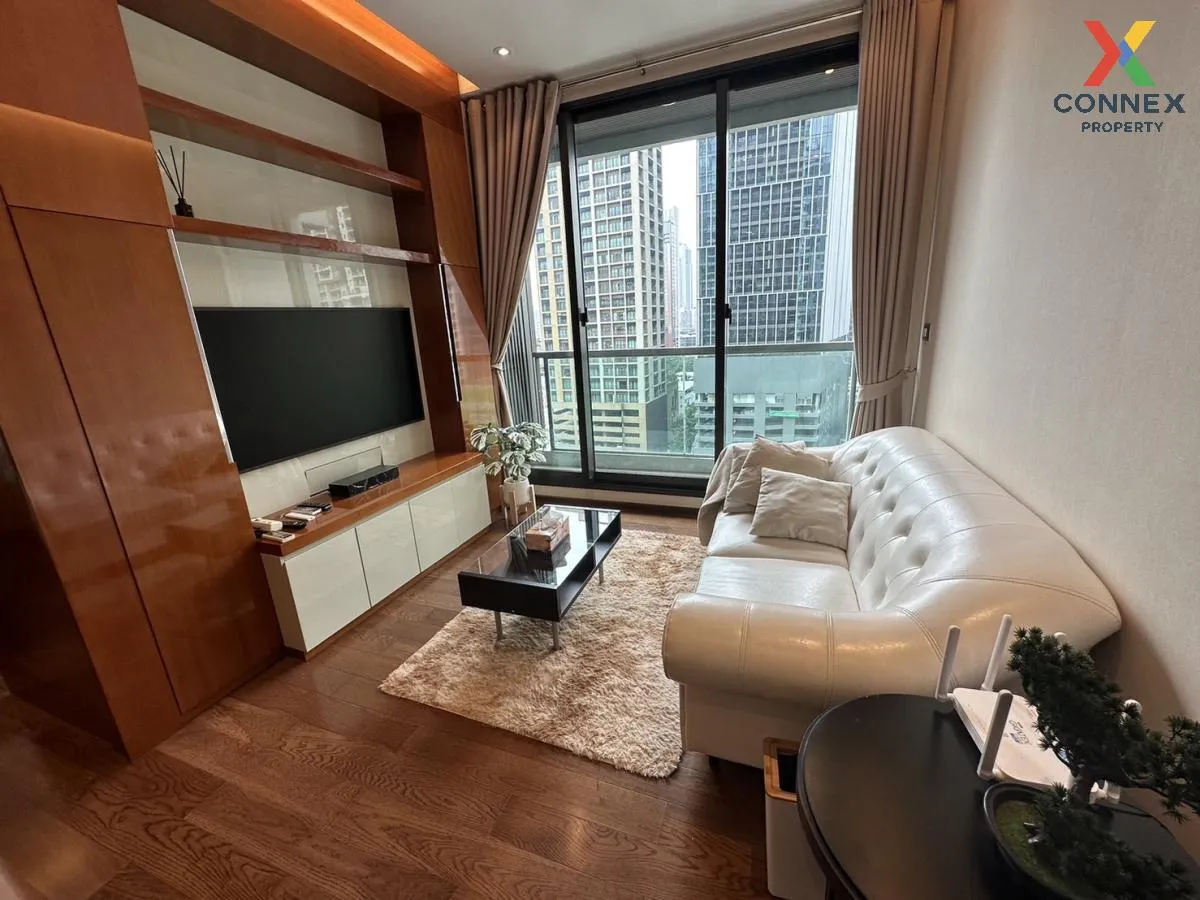 FOR RENT condo , The Address Sukhumvit 28 , BTS-Phrom Phong , Khl 2