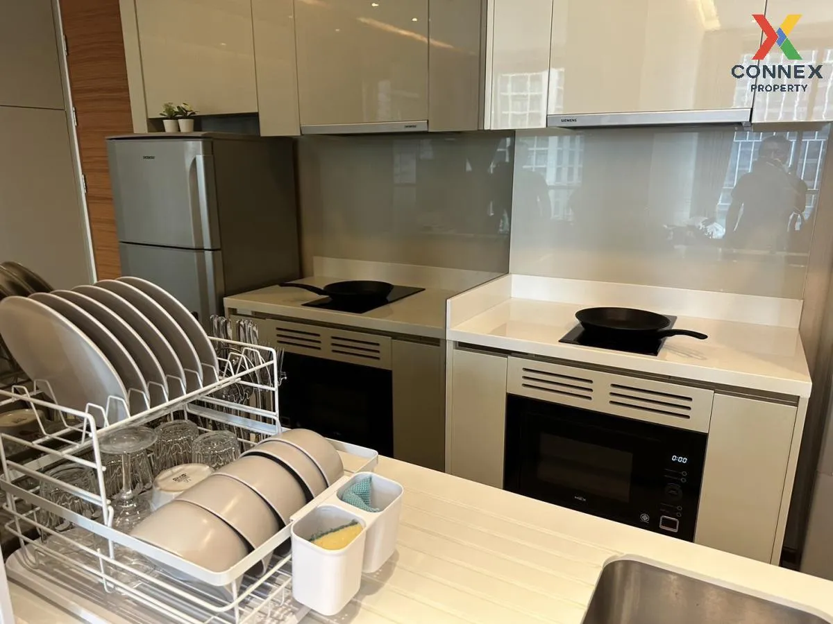 FOR RENT condo , The Address Sukhumvit 28 , BTS-Phrom Phong , Khl