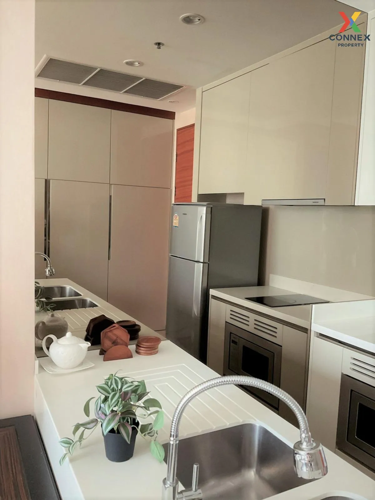 FOR RENT condo , The Address Sukhumvit 28 , BTS-Phrom Phong , Khl