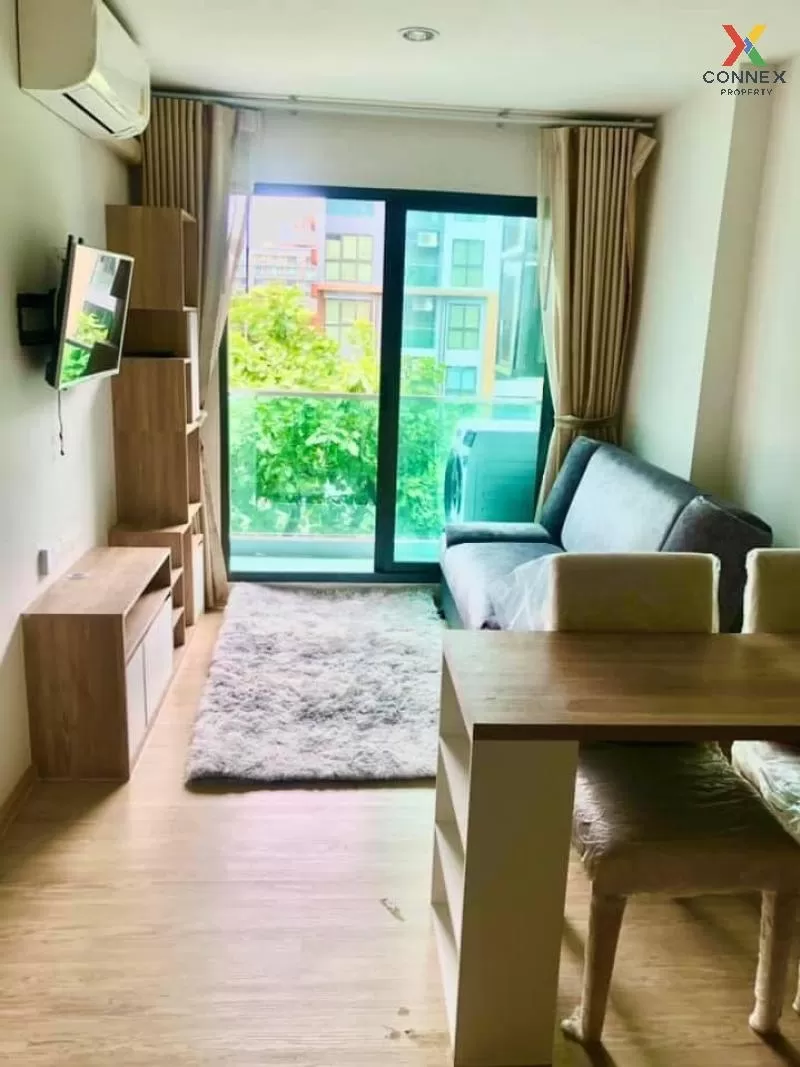 FOR RENT condo , The Excel Hideaway Sukhumvit 50 , BTS-Phra Khano 2