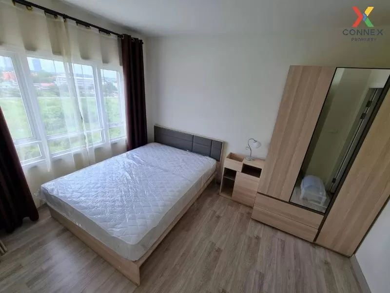 FOR SALE condo , Manor Sanambinnam , MRT-Phra Nang Klao Bridge ,  FOR SALE condo , Manor Sanambinnam , MRT-Phra Nang Klao Bridge ,  1