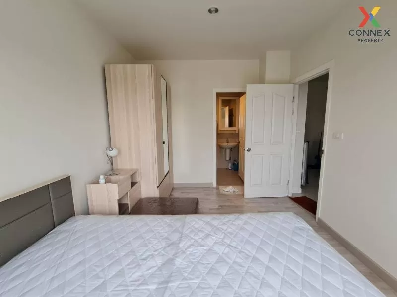 FOR SALE condo , Manor Sanambinnam , MRT-Phra Nang Klao Bridge ,  FOR SALE condo , Manor Sanambinnam , MRT-Phra Nang Klao Bridge ,  4