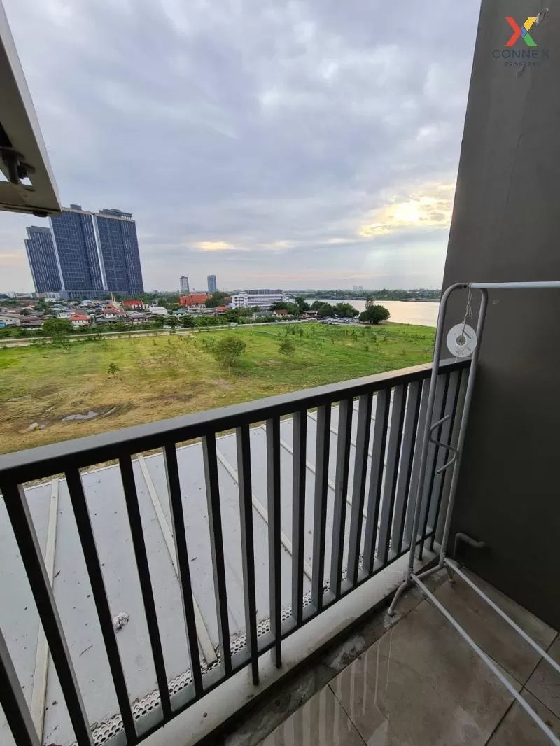 FOR SALE condo , Manor Sanambinnam , MRT-Phra Nang Klao Bridge ,  FOR SALE condo , Manor Sanambinnam , MRT-Phra Nang Klao Bridge ,