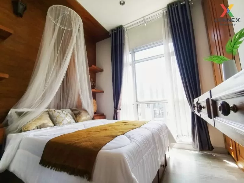 FOR SALE condo , Manor Sanambinnam , nice view , high floor , riv FOR SALE condo , Manor Sanambinnam , nice view , high floor , riv 4