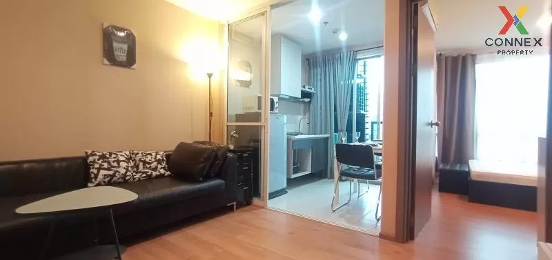 FOR RENT condo , The Base Sukhumvit 77 , nice view , BTS-On Nut , 1