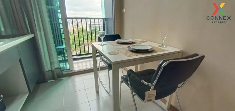 FOR RENT condo , The Base Sukhumvit 77 , nice view , BTS-On Nut , 2