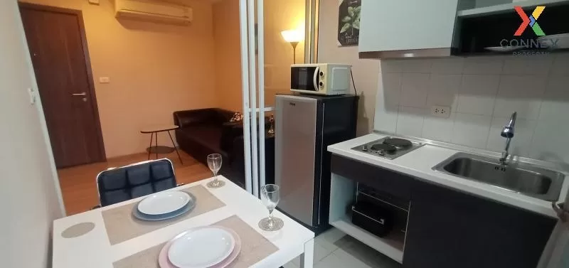 FOR RENT condo , The Base Sukhumvit 77 , nice view , BTS-On Nut , 3