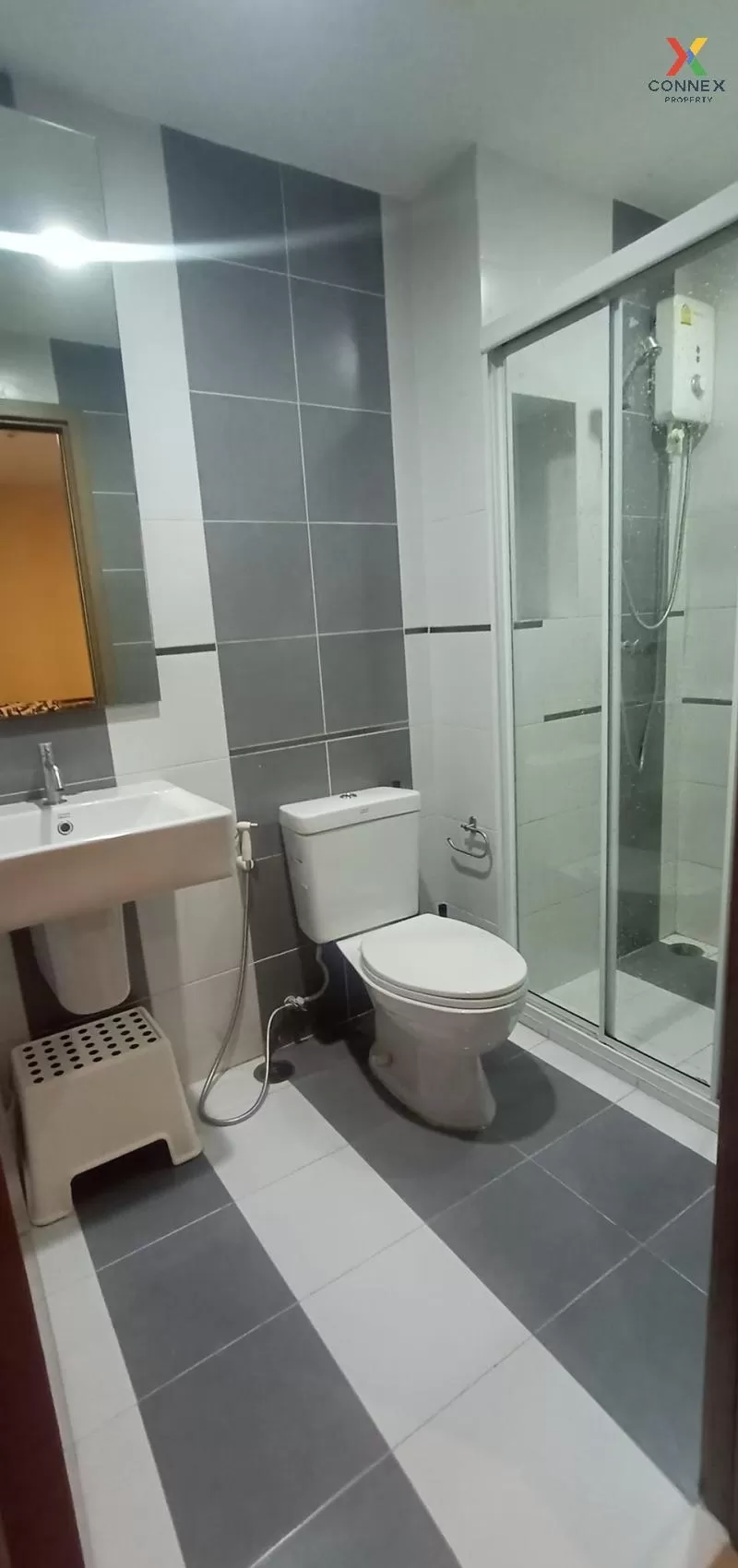 FOR RENT condo , The Base Sukhumvit 77 , nice view , BTS-On Nut ,