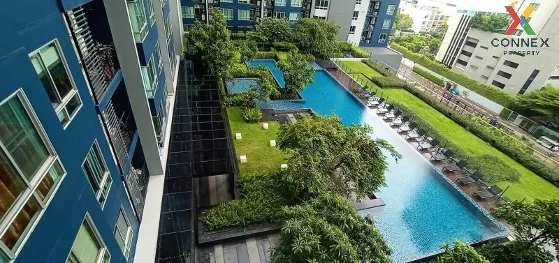 FOR RENT condo , The Base Sukhumvit 77 , nice view , BTS-On Nut ,