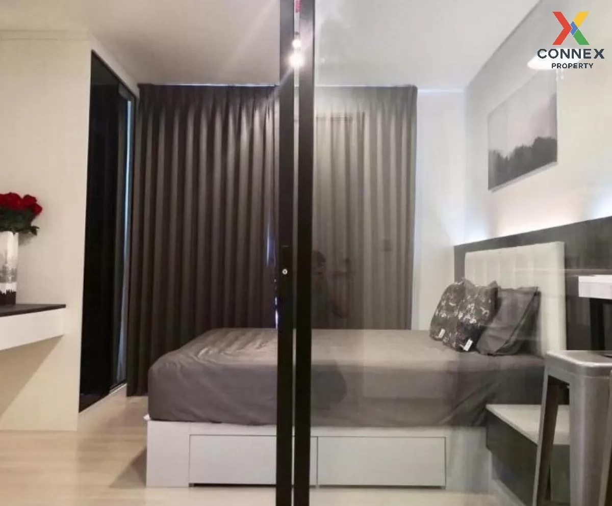 เช่าคอนโด  ไลฟ์ อโศก MRT-เพชรบุรี บางกะปิ เขต ห้วยขวาง กรุงเทพ CX 1