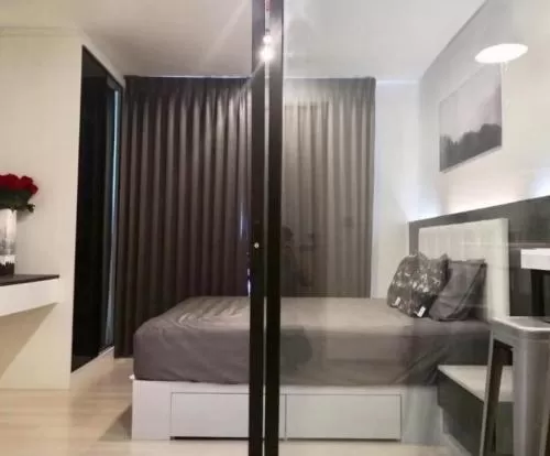 เช่าคอนโด  ไลฟ์ อโศก MRT-เพชรบุรี บางกะปิ เขต ห้วยขวาง กรุงเทพ CX-53436