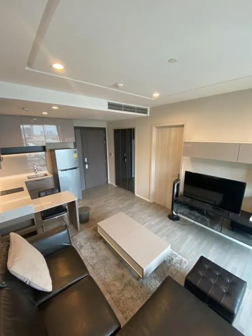 FOR RENT condo , 333 Riverside , MRT-Bang Pho , Bang Sue , Bang Su , Bangkok , CX-53447