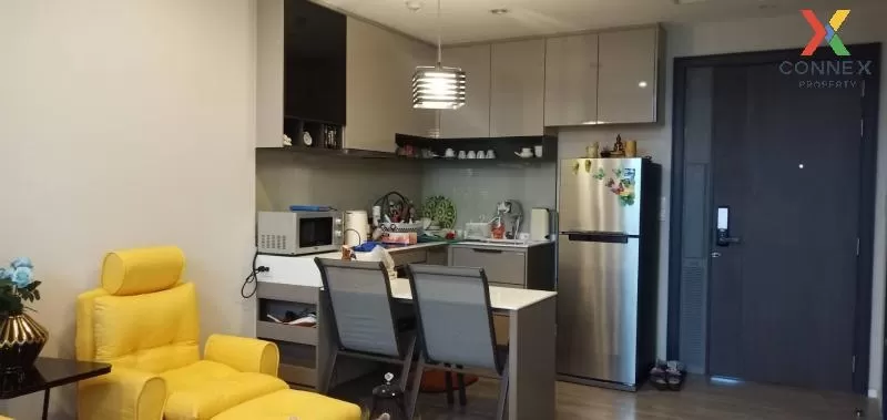 ขายคอนโด  333 ริเวอร์ไซด์ MRT-บางโพ บางซื่อ เขต บางซื่อ กรุงเทพ C