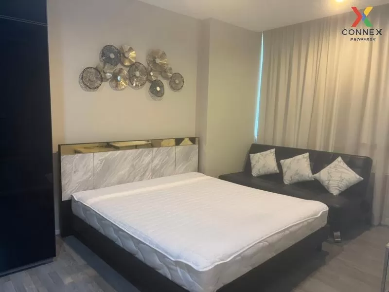 FOR RENT condo , 333 Riverside , high floor , MRT-Bang Pho , Bang 1