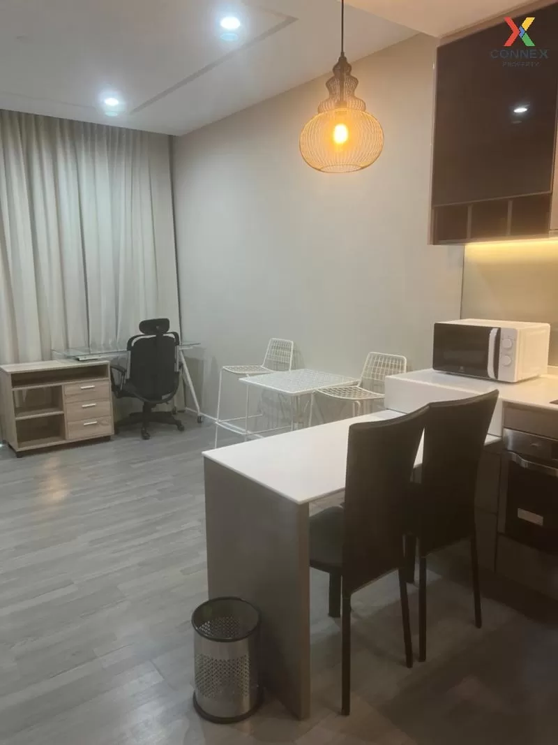 FOR RENT condo , 333 Riverside , high floor , MRT-Bang Pho , Bang 3