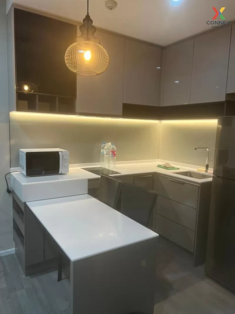 FOR RENT condo , 333 Riverside , high floor , MRT-Bang Pho , Bang 4