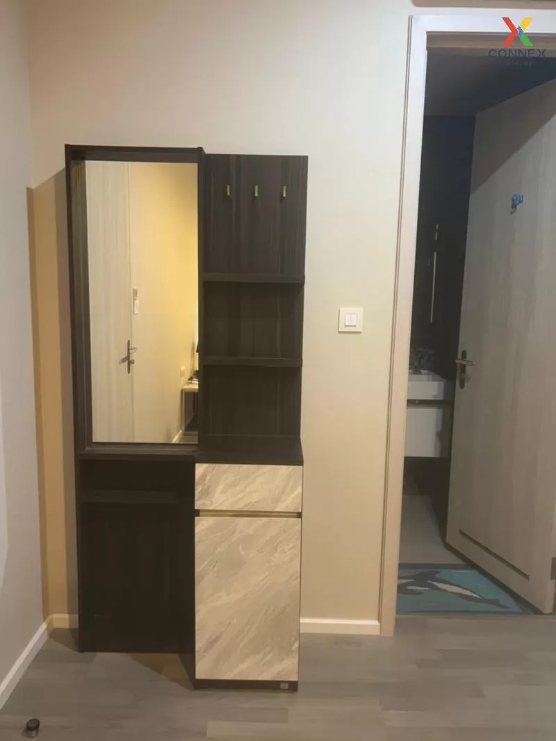 FOR RENT condo , 333 Riverside , high floor , MRT-Bang Pho , Bang