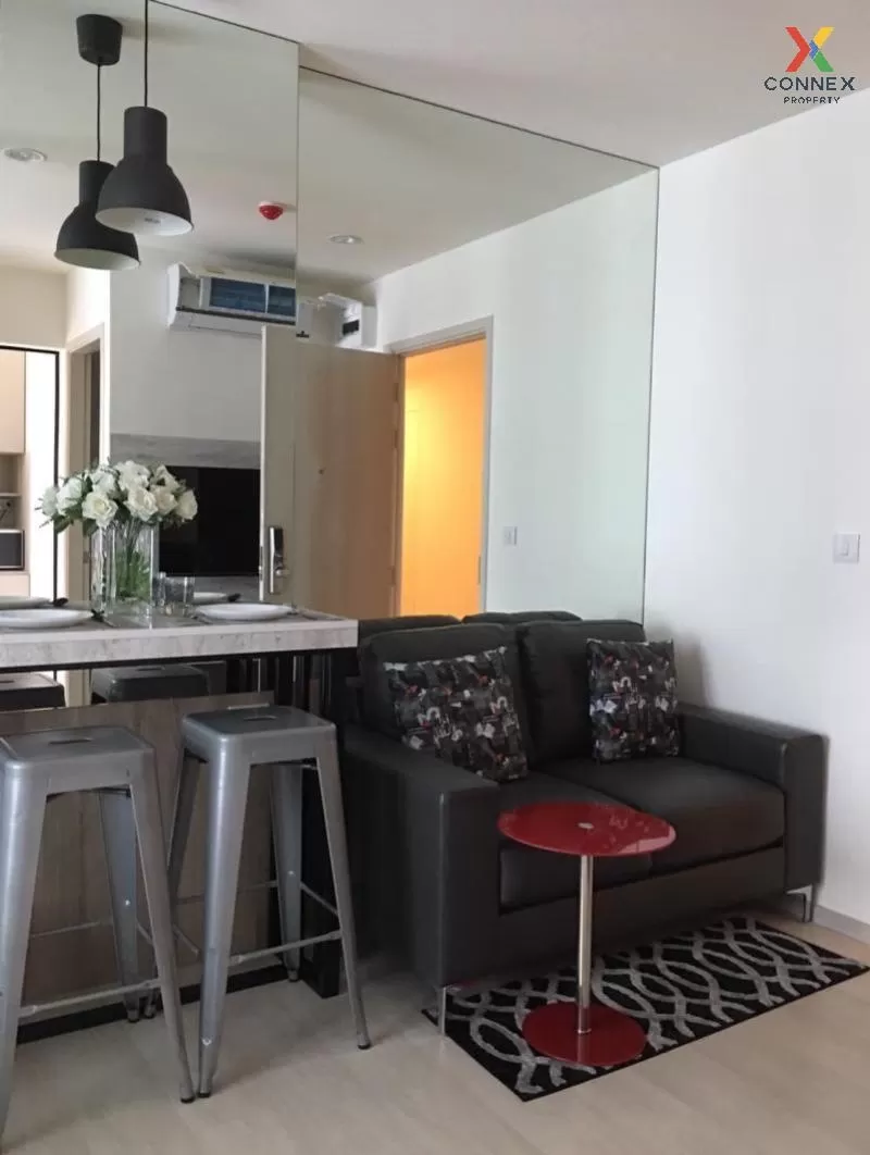 FOR RENT condo , Life Asoke , MRT-Phetchaburi , Bang Kapi , Huai  FOR RENT condo , Life Asoke , MRT-Phetchaburi , Bang Kapi , Huai  2