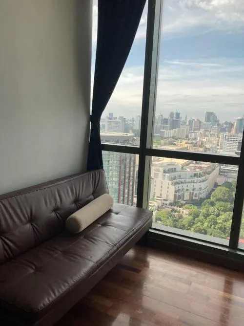 FOR RENT condo , Wish Signature Midtown Siam , BTS-Ratchathewi , Thanon Phetchaburi , Rat Thewi , Bangkok , CX-53471