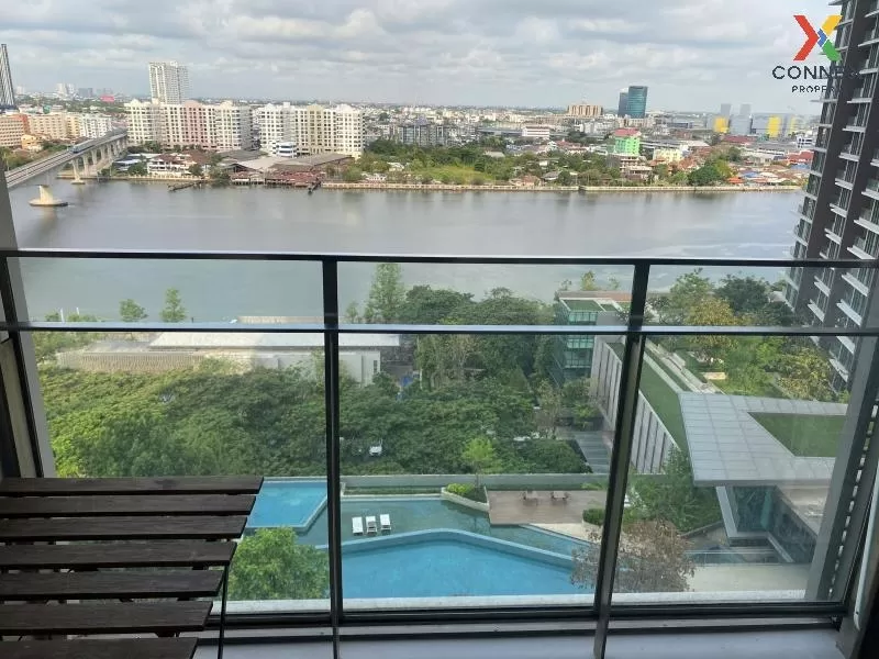 เช่าคอนโด  333 ริเวอร์ไซด์ MRT-บางโพ บางซื่อ เขต บางซื่อ กรุงเทพ 