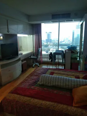 FOR SALE condo , Supalai Park Phaholyothin , BTS-Phahon Yothin 24 , Chatuchak , Chatuchak , Bangkok , CX-53489