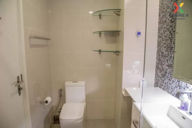 ขายคอนโด  333 ริเวอร์ไซด์ วิวสวย ชั้นสูง MRT-บางโพ บางซื่อ เขต บา