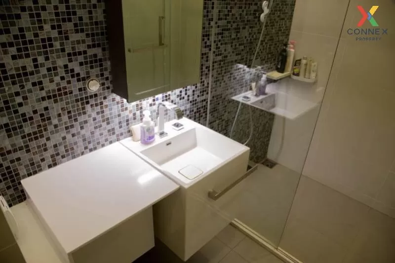 ขายคอนโด  333 ริเวอร์ไซด์ วิวสวย ชั้นสูง MRT-บางโพ บางซื่อ เขต บา