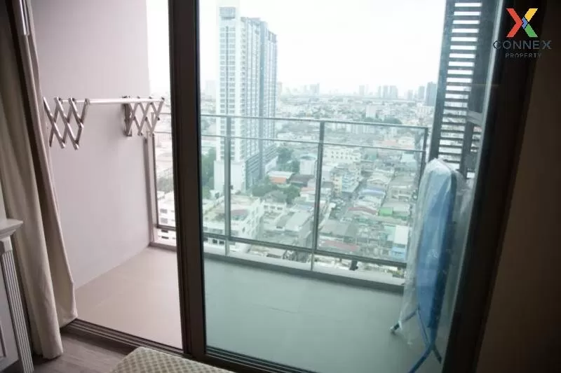 ขายคอนโด  333 ริเวอร์ไซด์ วิวสวย ชั้นสูง MRT-บางโพ บางซื่อ เขต บา