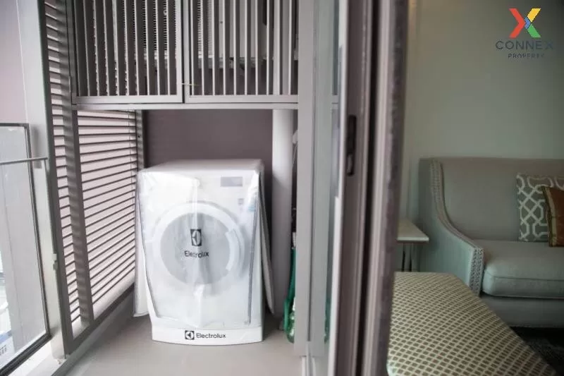 ขายคอนโด  333 ริเวอร์ไซด์ วิวสวย ชั้นสูง MRT-บางโพ บางซื่อ เขต บา