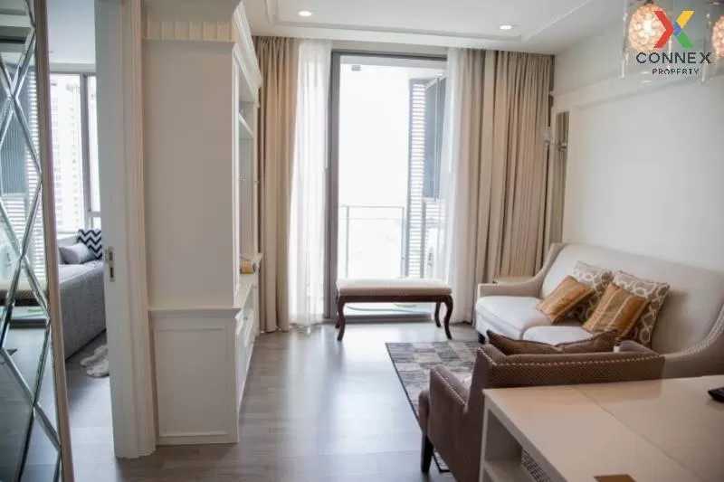 ขายคอนโด  333 ริเวอร์ไซด์ วิวสวย ชั้นสูง MRT-บางโพ บางซื่อ เขต บา 1