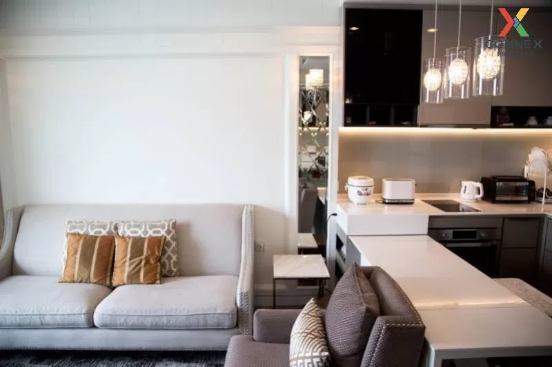 ขายคอนโด  333 ริเวอร์ไซด์ วิวสวย ชั้นสูง MRT-บางโพ บางซื่อ เขต บา 2