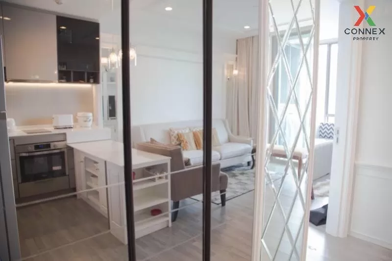 ขายคอนโด  333 ริเวอร์ไซด์ วิวสวย ชั้นสูง MRT-บางโพ บางซื่อ เขต บา